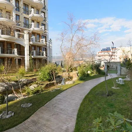 In Harmony Suites 9 Апартамент Слънчев бряг