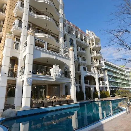 In Harmony Suites 9 Апартамент *