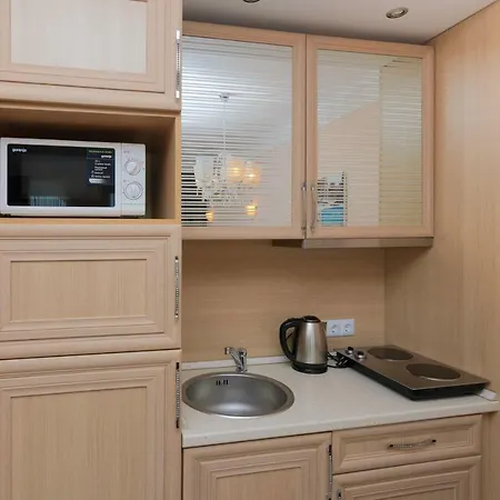 In Harmony Suites 9 Апартамент *