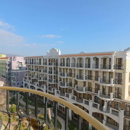 In Harmony Suites 9 Апартамент *