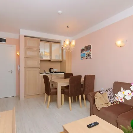 In Harmony Suites 9 Апартамент *