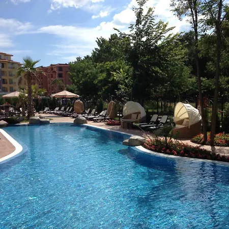 Apartment In Harmony Suites 9 *