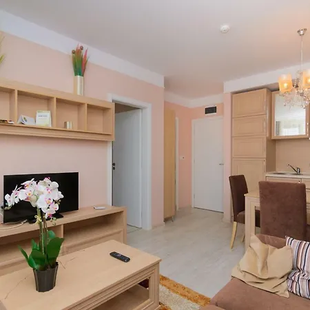 In Harmony Suites 9 Apartment Sunny Beach